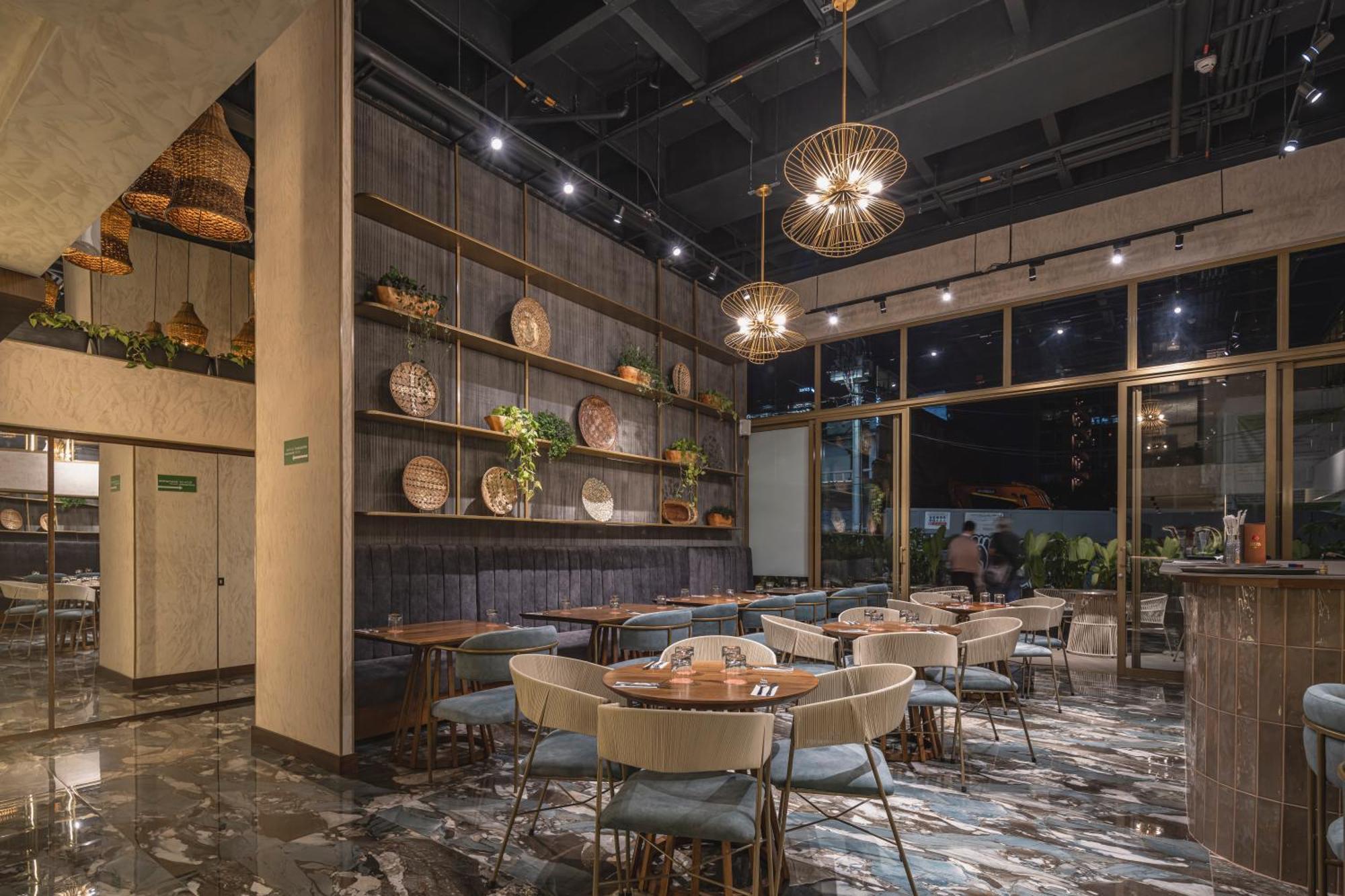 Golden Valley Hotel 麦德林 外观 照片